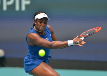Tennis / WTA – Stephens remporte le tournoi de Rouen