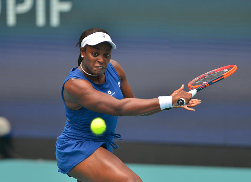 Tennis / WTA – Stephens remporte le tournoi de Rouen