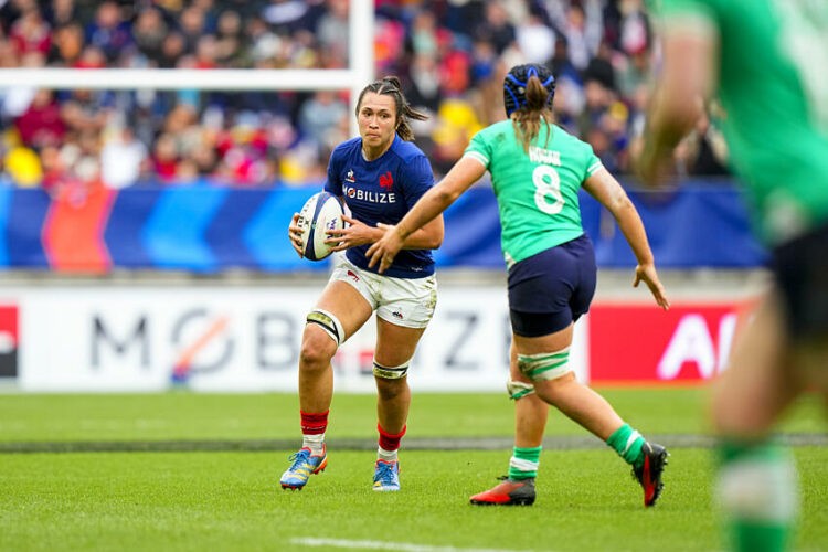 Rugby / Tournoi des Six nations – Les Bleues victorieuses au pays de Galles