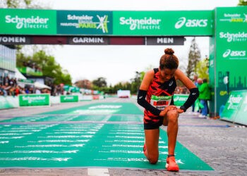 Marathon de Paris – Mestawut sacrée