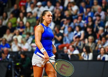 Tennis / Billie Jean King Cup – La France s’incline contre la Grande-Bretagne