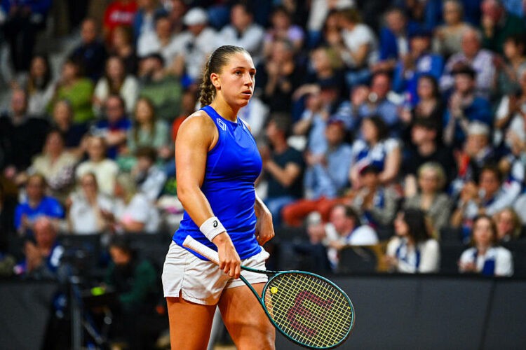 Tennis / Billie Jean King Cup – La France s’incline contre la Grande-Bretagne