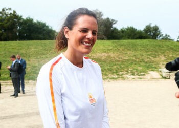 Paris 2024 : Laure Manaudou sera la première porteuse de la flamme
