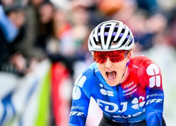 Cyclisme / Liège-Bastogne-Liège – Brown vainqueure, devant Longo Borghini