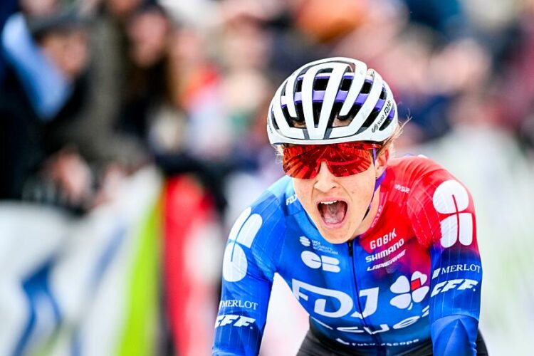 Cyclisme / Liège-Bastogne-Liège – Brown vainqueure, devant Longo Borghini
