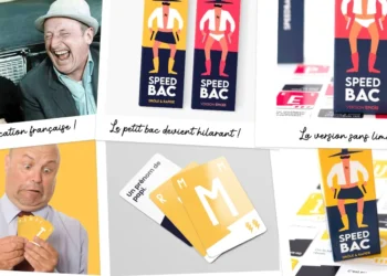 Détente : Test de SpeedBac, la rapidité et la répartie primeront !