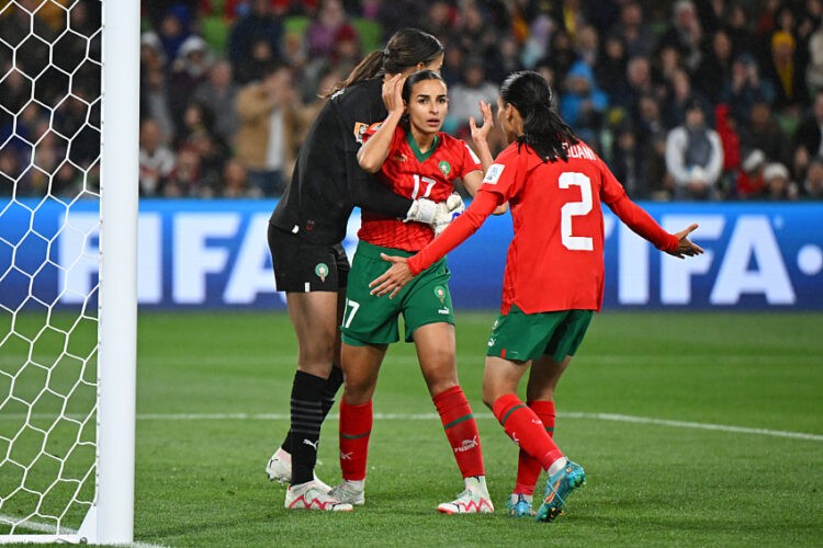 Football – L’équipe féminine du Maroc repêchée pour les JO 2024 grâce à une histoire de blanchiment d’argent ?