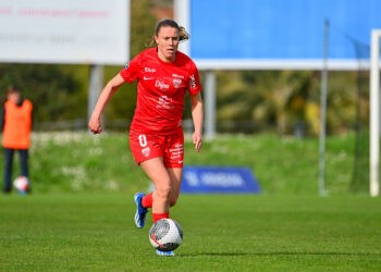 Football – Dijon officialise la prolongation de Léa Declercq