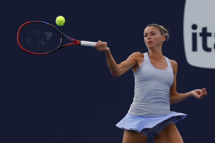 Tennis : Camila Giorgi prend sa retraite