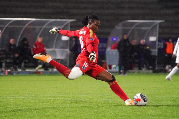 Football / Paris FC – La Nigériane Chiamaka Nnadozie élue meilleure gardienne de D1 Arkema