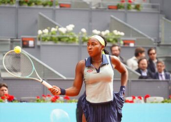 Tennis / Roland-Garros – Gauff écarte Zidansek en deux sets