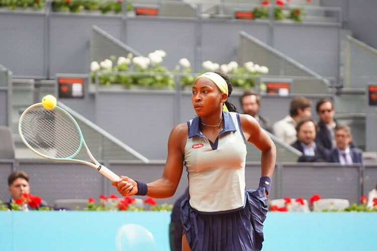 Tennis / Roland-Garros – Gauff écarte Zidansek en deux sets