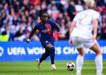 Football / D1 Arkema – Tabitha Chawinga élue meilleure joueuse de la saison !