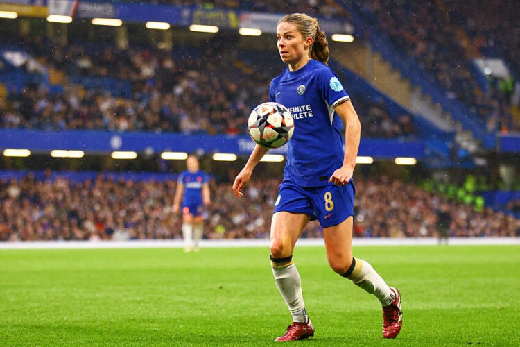Football – L’équipe féminine de Chelsea a remporté son cinquième titre consécutif de champion