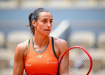 Tennis / Roland-Garros – Caroline Garcia se qualifie pour le deuxième tour