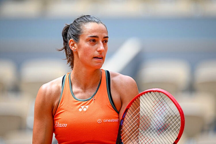 Tennis / Roland-Garros – Caroline Garcia se qualifie pour le deuxième tour