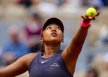 Tennis / Roland-Garros – Naomi Osaka s’en sort de justesse