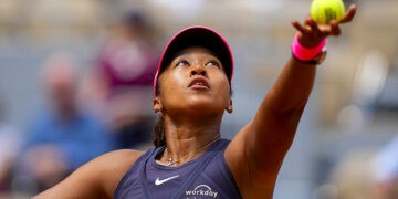 Tennis / Roland-Garros – Naomi Osaka s’en sort de justesse