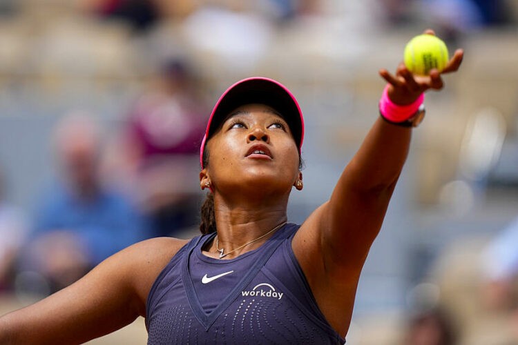 Tennis / Roland-Garros – Naomi Osaka s’en sort de justesse