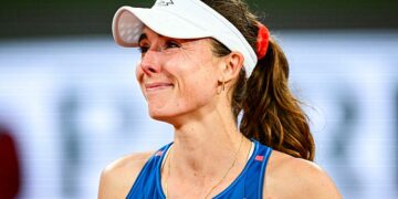 Tennis – « J’ai eu une chance inouïe de vivre cette vie », Alizé Cornet tire sa révérence à Roland-Garros