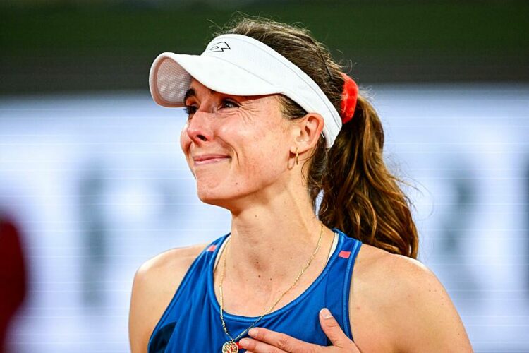 Tennis – « J’ai eu une chance inouïe de vivre cette vie », Alizé Cornet tire sa révérence à Roland-Garros