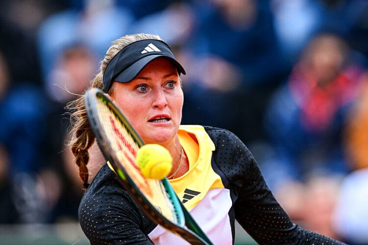 Tennis / Roland-Garros – Mladenovic encore éliminée d’entrée