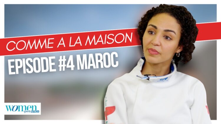 Comme à la maison – « Créer des structures adaptées en Afrique pour les femmes et le sport », entretien avec Camélia El Kord