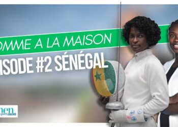 Comme à la maison – « Je n’ai pas le droit d’abandonner », entretien inspirant avec Ndeye Bineta Diongue et Fatou Diouck !