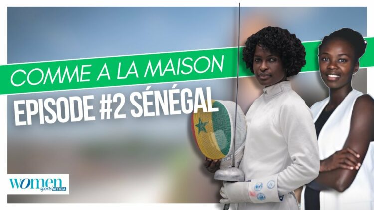 Comme à la maison – « Je n’ai pas le droit d’abandonner », entretien inspirant avec Ndeye Bineta Diongue et Fatou Diouck !