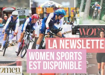 Loana Lecomte, Romane Dicko, Caroline Garcia… La newsletter du 24 juin 2024