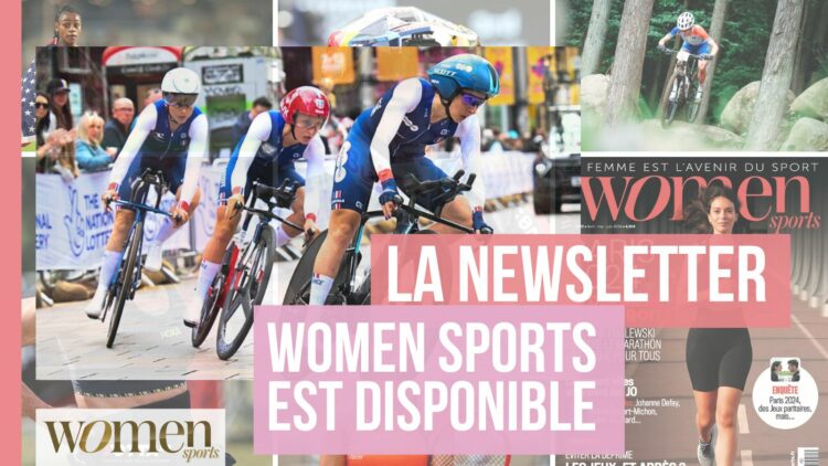 Loana Lecomte, Romane Dicko, Caroline Garcia… La newsletter du 24 juin 2024