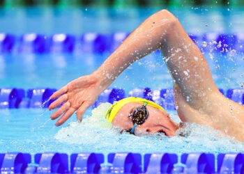 Natation – Ariarne Titmus bat le record du monde du 200m nage libre !