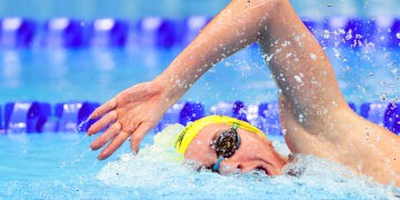 Natation – Ariarne Titmus bat le record du monde du 200m nage libre !