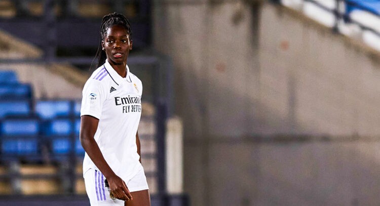 Football – Naomie Feller prolonge officiellement au Real