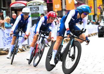 Cyclisme – Audrey Cordon-Ragot championne de France pour la 7e fois !