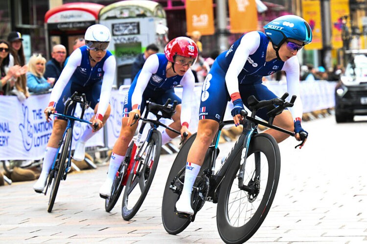 Cyclisme – Audrey Cordon-Ragot championne de France pour la 7e fois !