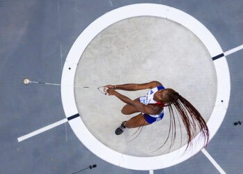 Athlétisme / Championnats d’Europe – Le bronze pour Rose Loga au marteau !