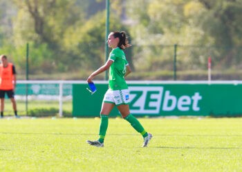 Football – Elise Legrout quitte L’ASSE