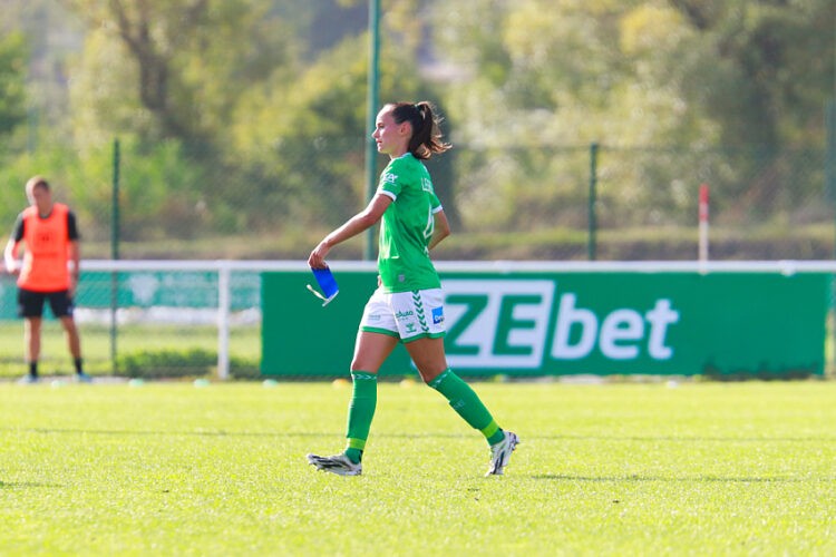 Football – Elise Legrout quitte L’ASSE