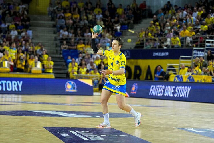 Handball – Metz battu par Bietigheim en demi-finales de la Ligue des champions