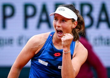 Tennis / Roland-Garros – Gracheva sur un nuage après sa qualification en 8e de finale