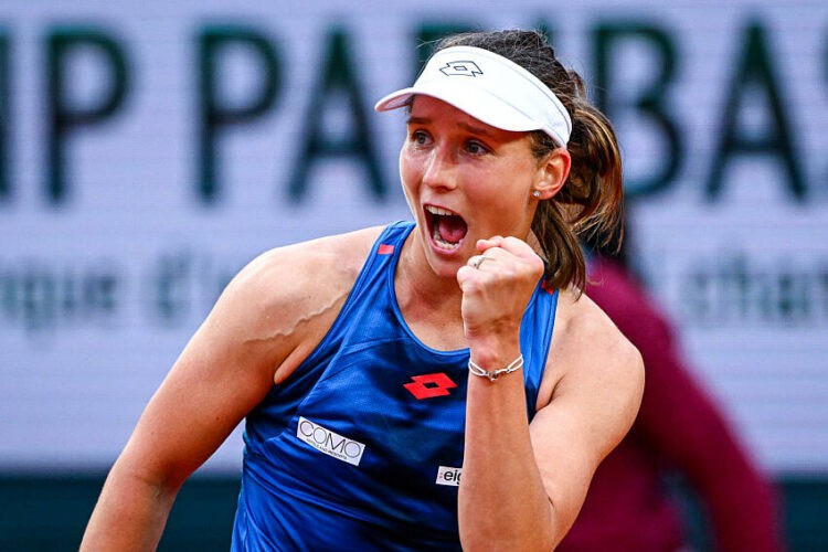 Tennis / Roland-Garros – Gracheva sur un nuage après sa qualification en 8e de finale