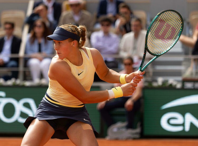 Tennis / Roland-Garros : Andreeva qualifiée pour les demi-finales à 17 ans !