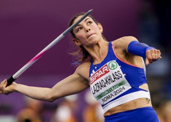 Athlétisme / Championnats d’Europe – Auriana Lazraq-Khlass décroche l’argent en héptathlon