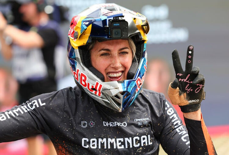 VTT / Coupe du monde de – Myriam Nicole vainqueure en Autriche !