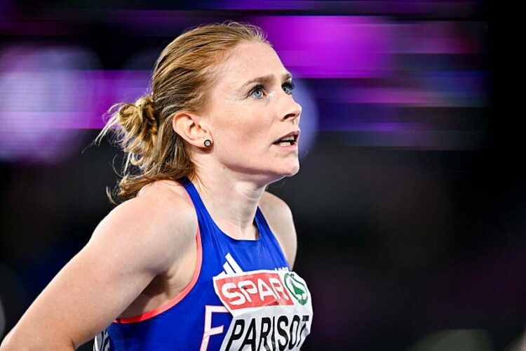 Athlétisme / Championnats d’Europe – Hélène Parisot en bronze sur 200m !