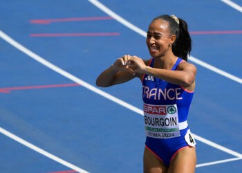 Athlétisme / Championnats d’Europe – Bourgoin en bronze sur le 800 m !