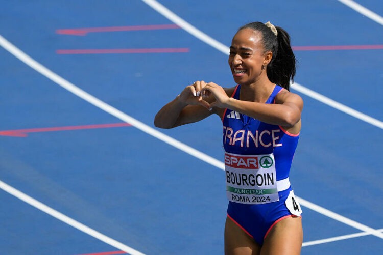 Athlétisme / Championnats d’Europe – Bourgoin en bronze sur le 800 m !