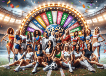 Célébrer les femmes dans le sport et leur amour pour Crazy Time