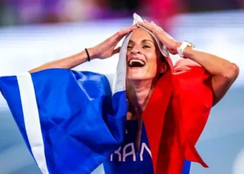 Athlétisme – Alice Finot sacrée championne d’Europe du 3 000 m steeple
